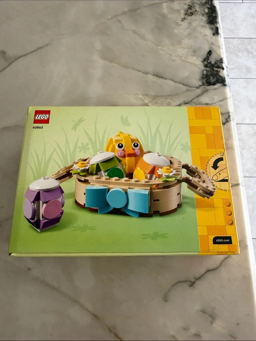 Lego Easter Egg Basket 40863 - NWT unopened
